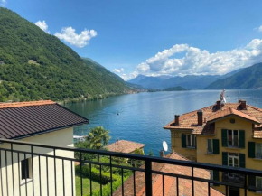 The Super -Big Apartment with Terraces Argegno